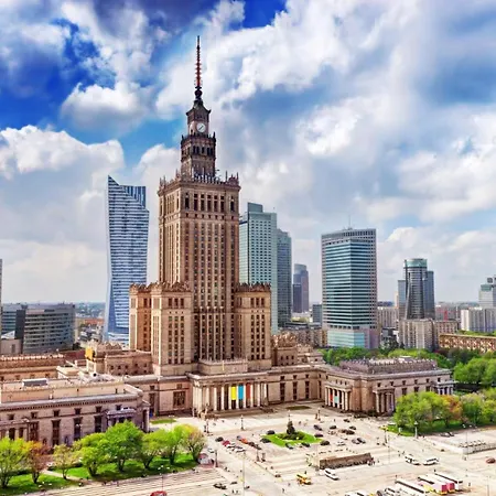 View Residance Apartment Warsaw