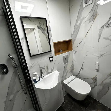 Apartman View Residance Varsó