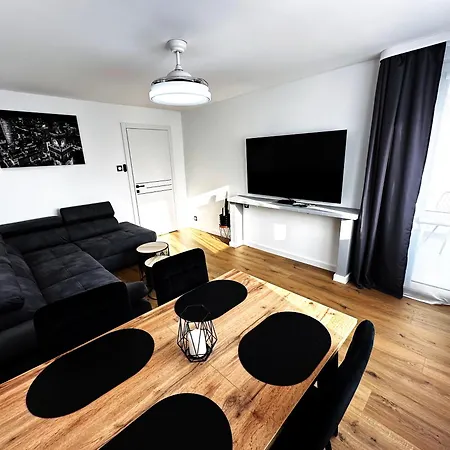 View Residance * Varsovia