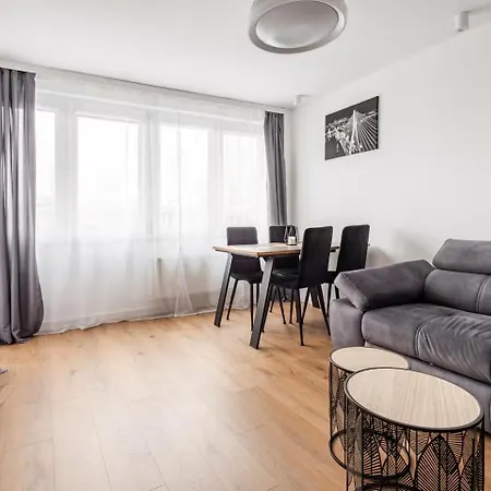 아파트 View Residance 바르샤바