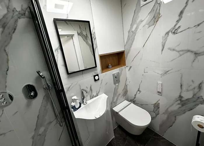 Apartment View Residance Warsaw