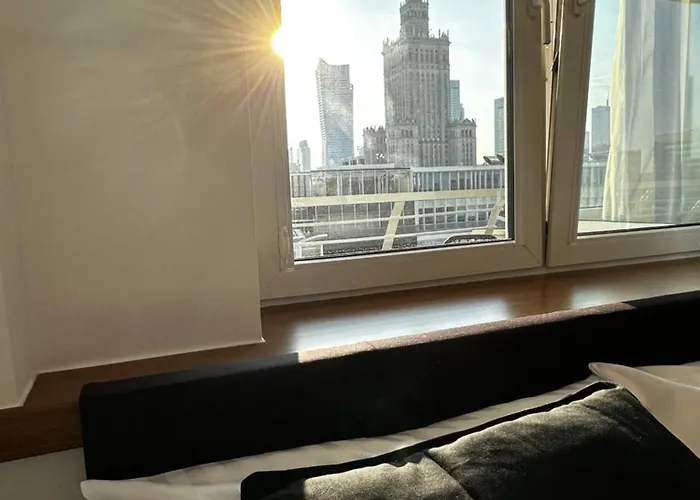 Apartment View Residance *